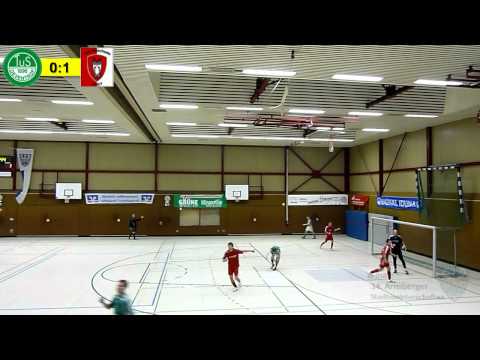 Arnsberger Stadtmeisterschaften 2010 Finale Oeventrop - Müschede