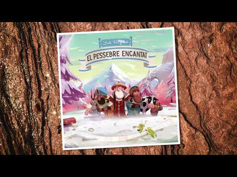 Lali BeGood - El Pessebre Encantat (AUDIOCONTE PERSONALITZABLE)
