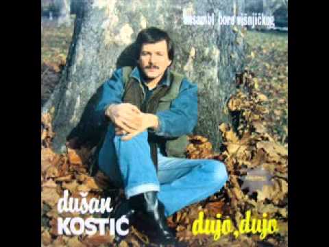 DUSAN KOSTIC-Zora rudi a pesma se cuje 1981