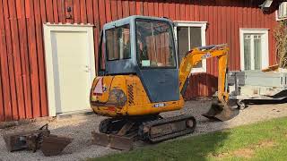 Mesin penggali mini Hanix H15B Plus 2 | Gambar 4 - Machineryline