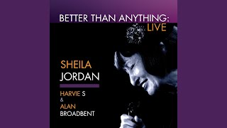 Better Than Anything (Live)