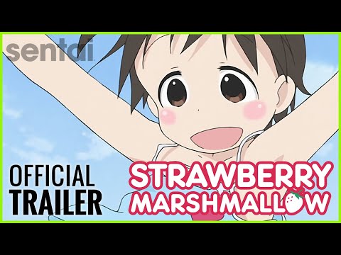 Strawberry Marshmallow Trailer