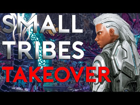 TAKING OVER GENESIS 2 SMALL TRIBES