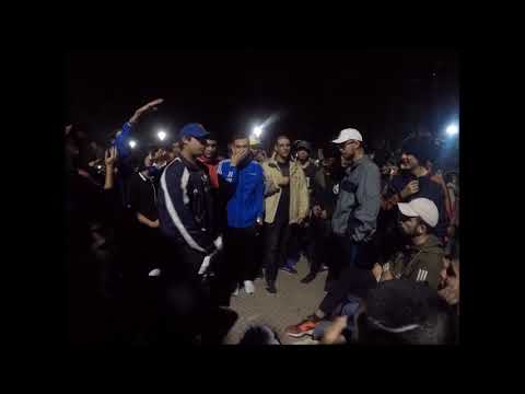 DOSEN vs ARZA vs DIZK | 8vos (Fecha 2 - Torneo 1VS1) | Irlanda Freestyle