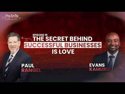 Paul Rangel | The Secret Business Strategy No One Talks About | Love Day 2026 | Ep. 19