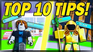 👨‍🍳TOP 10 TIPS IN MY RESTAURANT TO BECOME A BILLIONAIRE!
