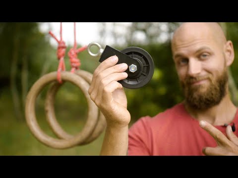 Transform your Gymnastic Rings Workouts with this Upgrade