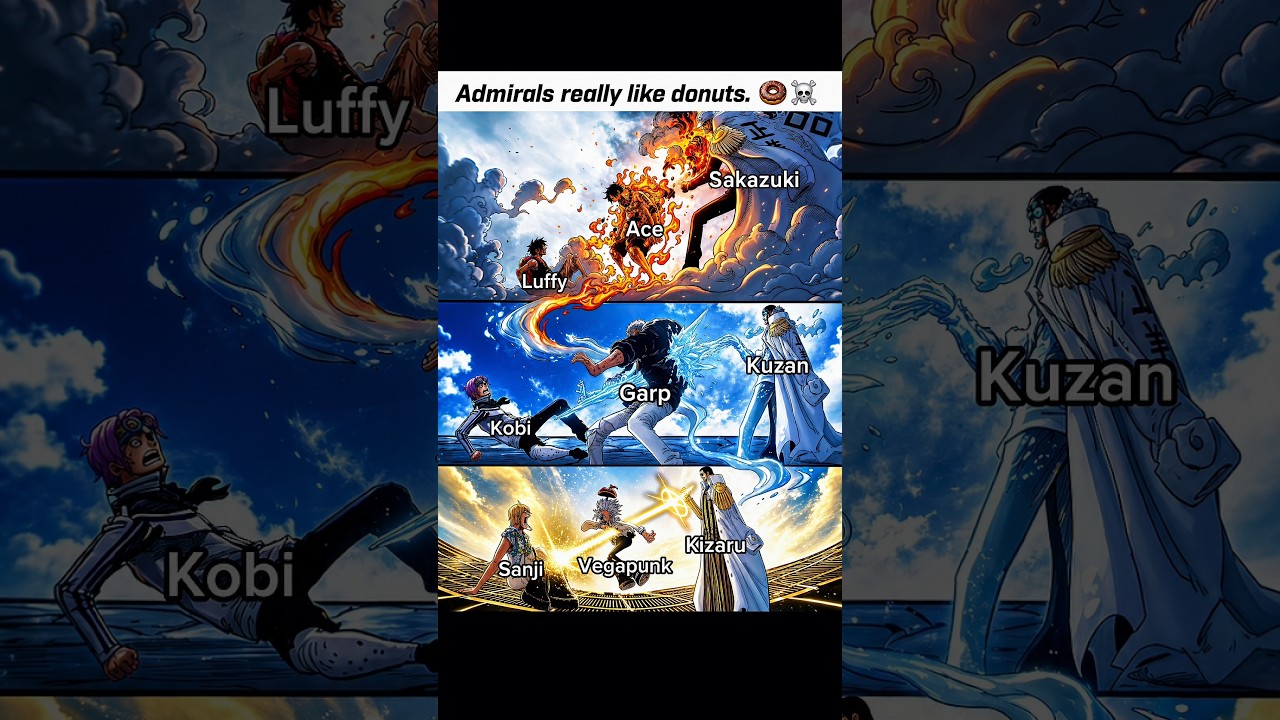 Treasure Hunters of Destiny 🥺😭#anime #onepiece#memes