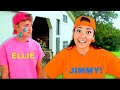 Ellie Twin Challenge With Jimmy For 24 Hours The Ellie Sparkles Show WildBrain Zigzag
