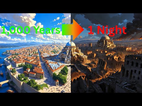 The City That Survived 1,000 Years