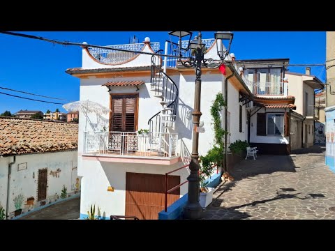 Montegiordano, Calabria, Italia