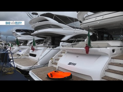 NONSOLOMARE TV - Puntata 50/2021: Salone di Genova;  Blue Service; PRINCESS; PRUA AL VENTO ELEKTA