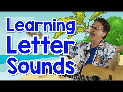 Learning Letter Sounds | Version 2 | Alphabet Song for Kids | Phonics for Kids | Jack Hartmann
