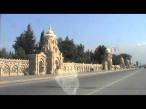Khachmaz City -- городa Хачмаз