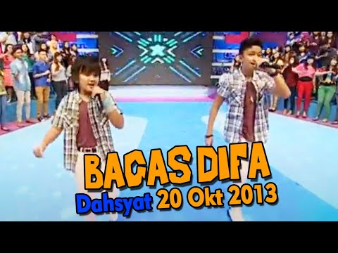 BagasDifa   Dahsyat 20 Okt 2013 fix