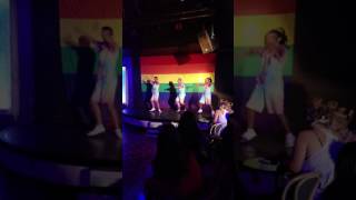 JC Rios, gay pride, little rock, 2017,