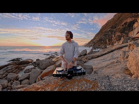 Deep House Sunset Mix - Toby Kahler x Cape Town / South Africa - Vybique Foreign Affairs Sessions