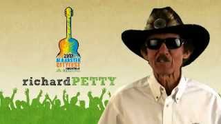 preview picture of video 'Alabaster City Fest 2013 - Richard Petty - Alabaster Alabama'