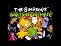 Simpsons The Bart S Nightmare Genesis Longplay A ︎No Retries