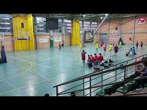 Cb Aldaia vs Picken Claret @ Junior Preferente 18/10/2025
