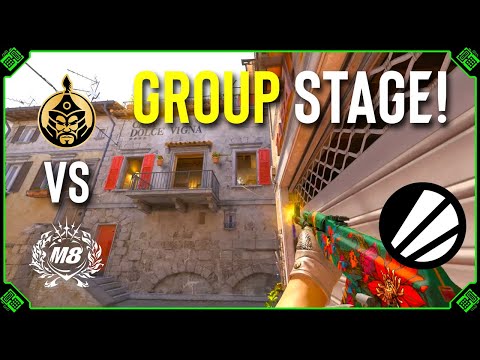 LOSER IS OUT! TheMongolz vs Gentle Mates - HIGHLIGHTS - ESL Pro League Season 22 | CS2