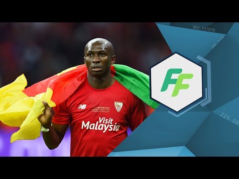 Stephane MBIA - EXCLUSIVE - FIFA Football Show