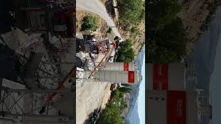 New Enesmak Enesmak 100-unit mobile concrete batching plant. mobile concrete plant | Image 4 - Machineryline