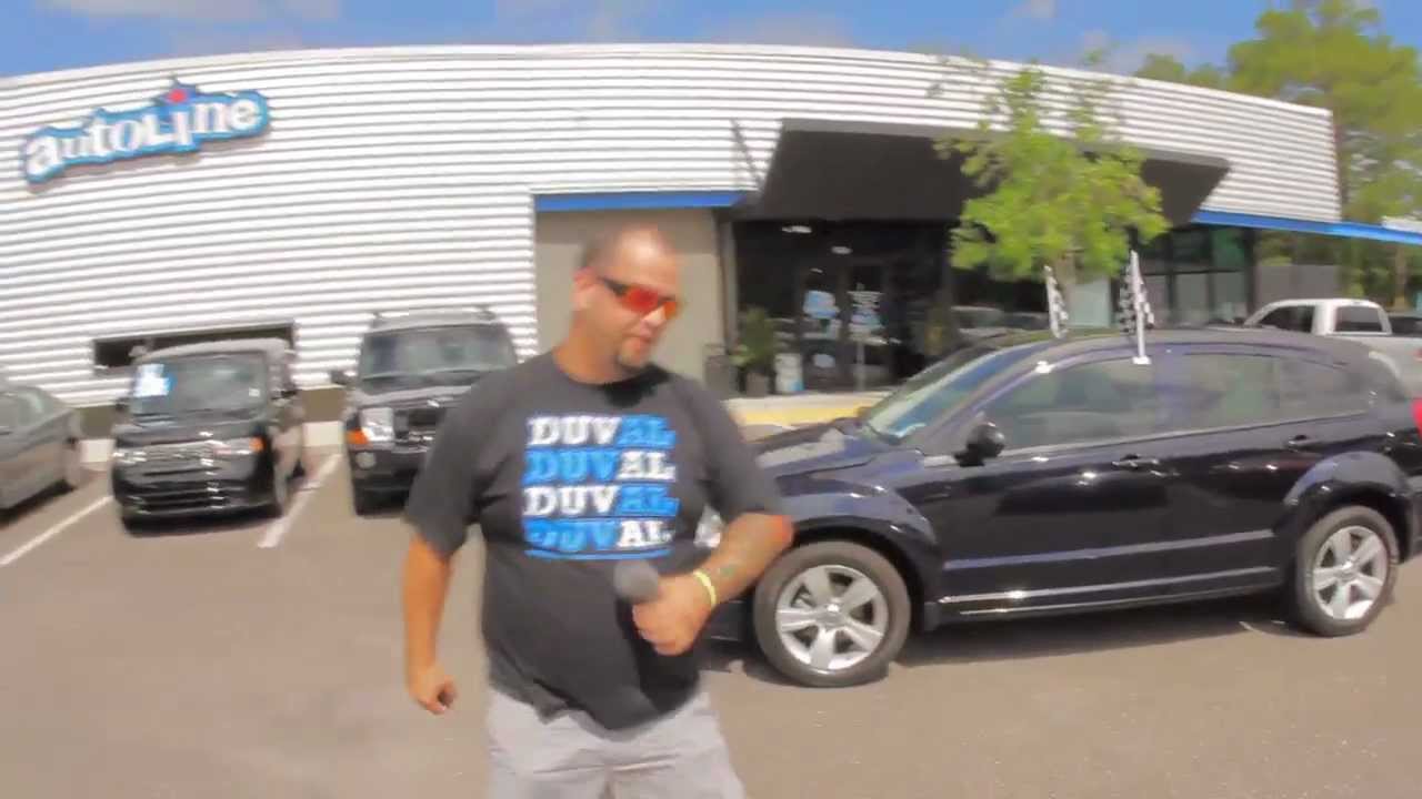 Autoline's 2011 Dodge Caliber Mainstreet Walk Around ...