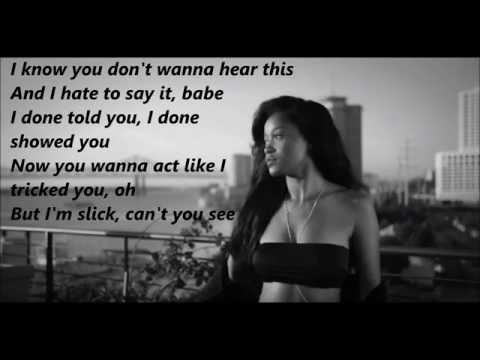 Keke Palmer I Don't Belong To You Lyrics
