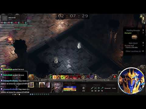 Sweeping Leonidars and Old Halu. Circle Mage 4k SpellForce 3: Soul Harvest #UC #LP #AF 18z1p