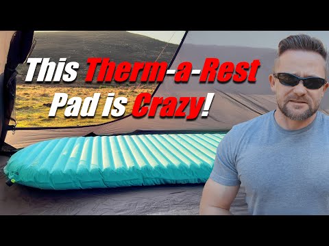 Therm-a-Rest NeoAir XTherm NXT Sleeping Pad Review