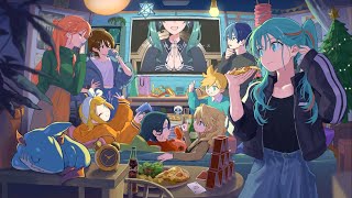 心泥夢(syndrome) - 宮守文学ベストMix 2025【作業用メドレー】