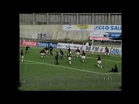 MALUTRON 1 X 1 ATLETICO PR    SEMIFINAL PARANAENSE 2001
