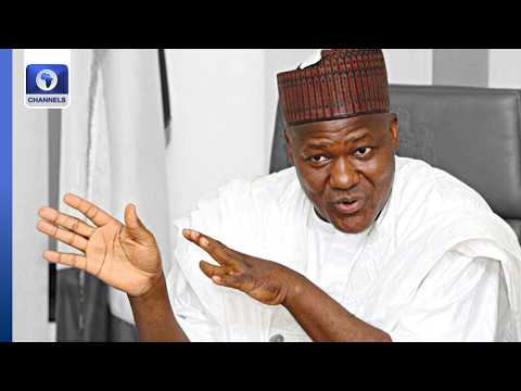 If Care Is Not Taken, Nigeria's Future May Be Determined Without Us - Yakubu Dogara | Inside Sources