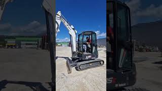 Miniescavatore Bobcat E35Z in vendita - Immagine 4 | Machineryline IT Miniescavatore Bobcat E35Z | Immagine 4 - Machineryline