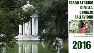 Parco Storico di Villa Durazzo Pallavicini - Riapertura 2016 [Turismo - Italia]