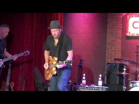 Marc Broussard / Jamie McLean Live at City Winery Boston