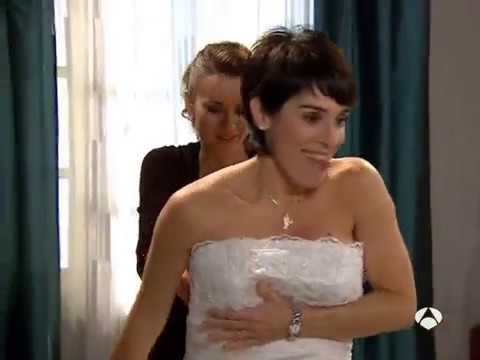 La Familia Mata 3x02 - Gloria Intenta Sabotear La Boda De Su Hermana