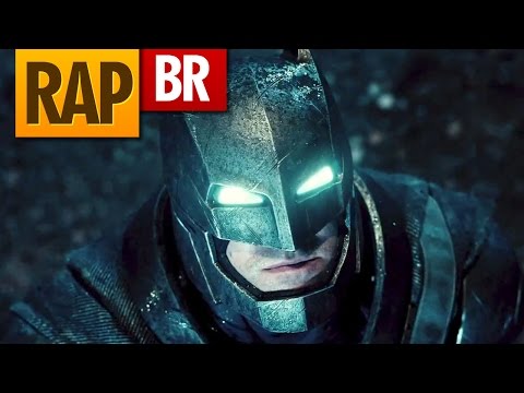 Rap do Batman II | Tauz RapTributo 59