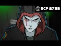 SCP 2786 The Poor Hero Archetype SCP Animation