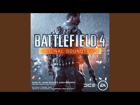 Battlefield 4 "Beta" Theme