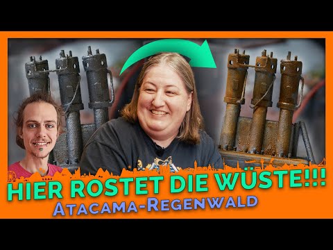 ABANDONED RUINS: The ghost town is taking shape! | Atacama Update #17 | Miniatur Wunderland