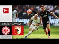 Eintracht Frankfurt - FC Augsburg 0-0 | Highlights | Matchday 2 – Bundesliga 2021/22