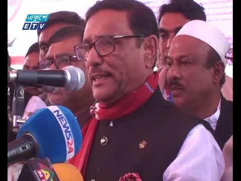 বিএনপি ঘরে বসে মিথ্যাচারের ভাঙ্গা রেকর্ড বাজায়