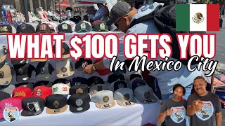 We Spent $100 in Mexico City 🇲🇽 | Here’s Exactly What It Covered