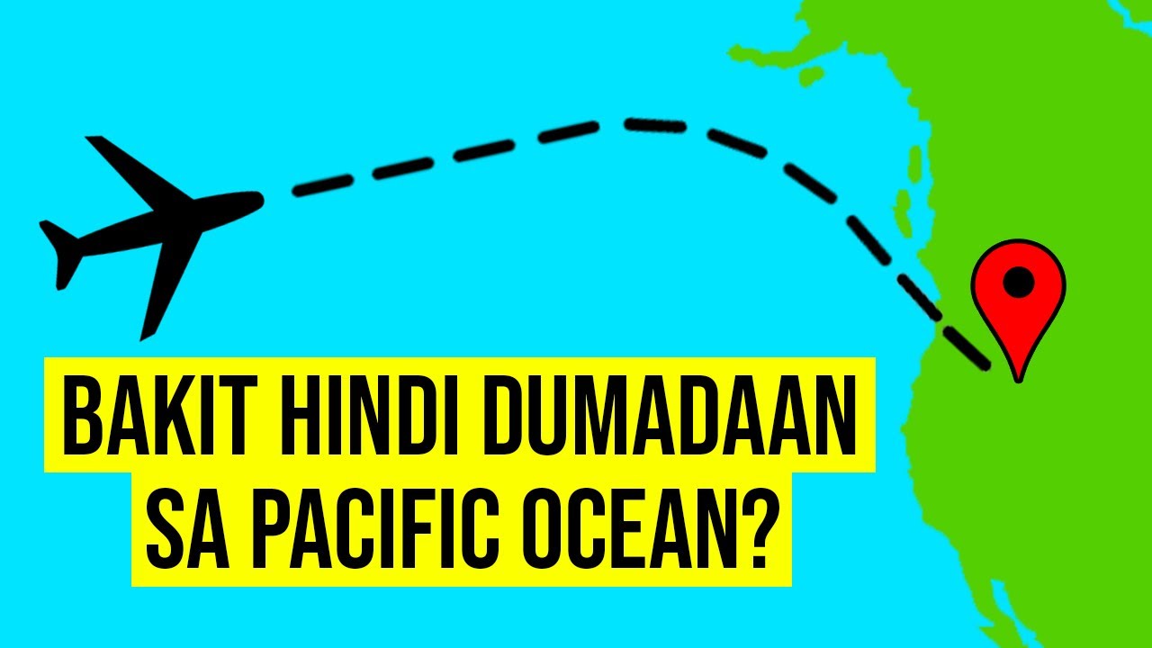 Is the Philippines part of the Pacific Ocean?