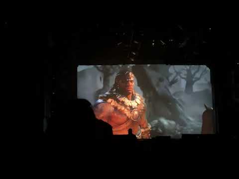 BlizzCon 2019 Diablo 4 Gameplay Reveal | Mythic Stage Reaction