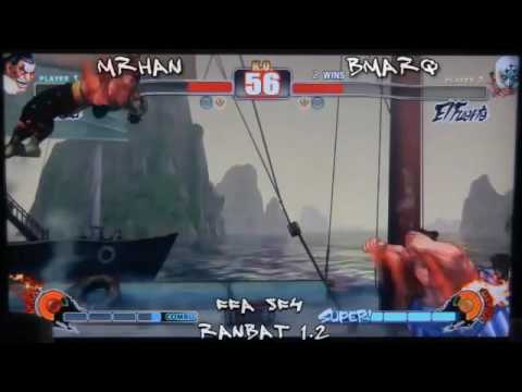 FFA SF4 RanBat 1-2(2-13-10) MRHAN vs Bmarq