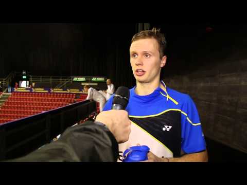 Rauli mõtted peale tasavägist kaotust Eric Pangile