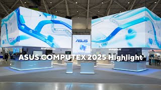  2025 ASUS COMPUTEX Highlight